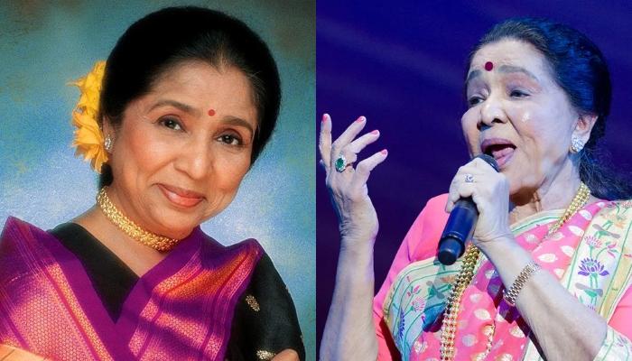 Asha Bhosle Recalls Facing Difficult Times In Her Life, Adds, ‘Felt I Wouldn’t Be Able To Survive’