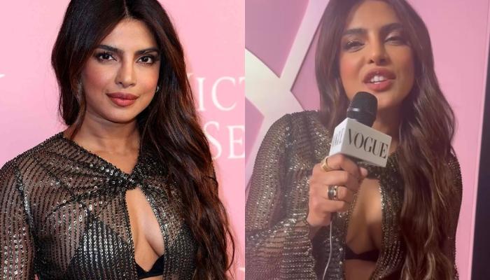 Priyanka Chopra Talks About Selecting The Perfect Concert Outfit, Gets Hugely Trolled For Her Accent