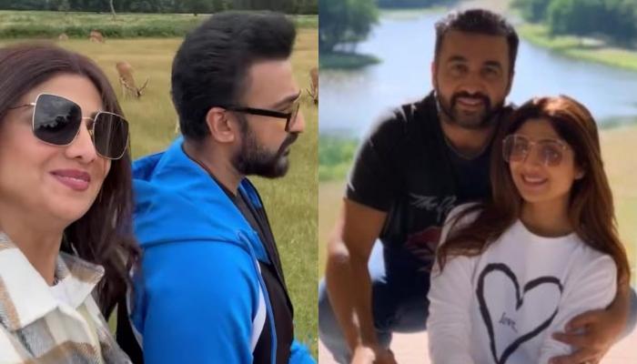 Shilpa Shetty Drops A Cute Video With A Heartfelt Note To Wish Her ‘Cookie’, Raj Kundra On His B’Day