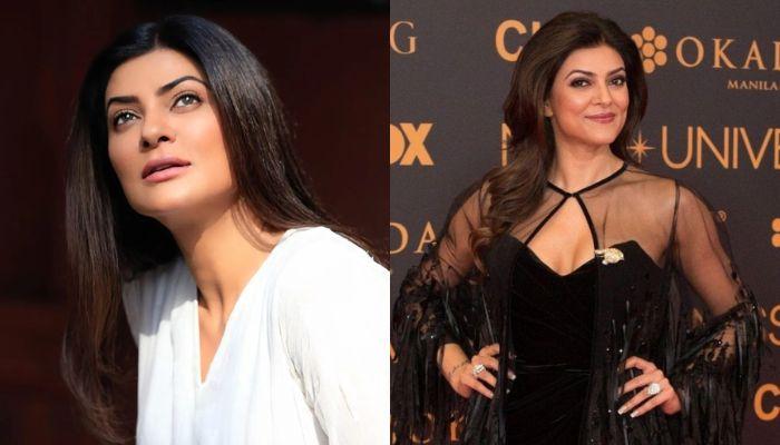 Read more about the article Sushmita Sen Recalls Battling With Addisons Disease, Shares, ‘That Phase Of My Life Was The One…’