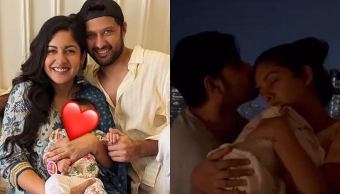 Ishita Dutta Pens A Beautiful Note On Her Postpartum Journey, Says, ‘I Would Feel Alone But Vatty..’