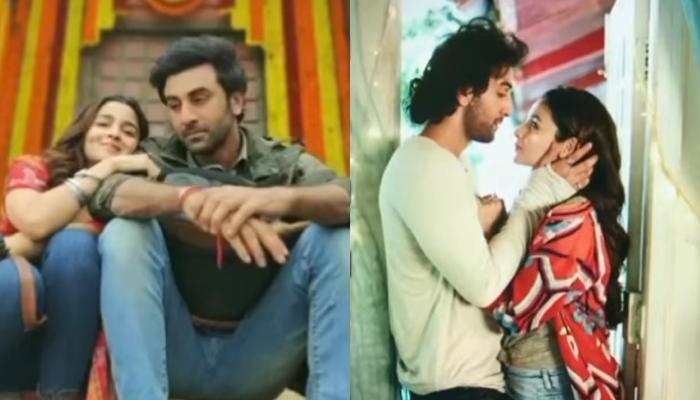 Alia Bhatt Drops BTS Video From ‘Brahmastra’ Shoot, Her And Ranbir’s First Look Test Steals The Show