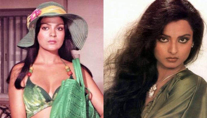 Read more about the article When Zeenat Aman And Rekha Created An Outrage With Their Views On Premarital Sex In The 70s
