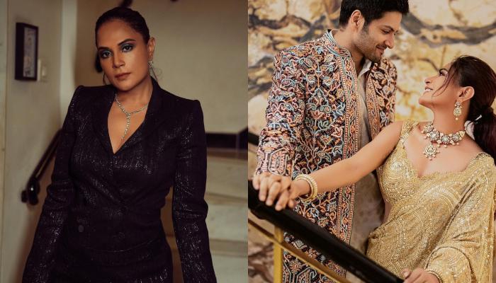 Richa Chadha Opens Up About Her Dating Life With Now-Husband, Ali Fazal, Say, ‘We Would Meet Once..’