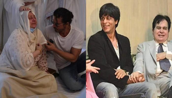 Saira Banu Reveals If She Had A Son He Would Be Like Shah Rukh Khan, Recalls First Meeting With Him