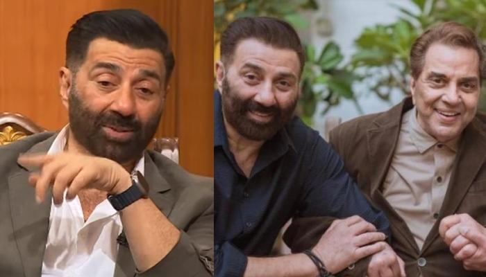 Sunny Deol Admits He Will Return His Father’s Property Which Was Diluted For His Rs. 56 Crores Feud