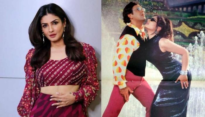 Raveena Tandon Talks About Her ‘Friendly’ Rivalry With Her BFF, Govinda, ‘If He Aced A Shot, I…’