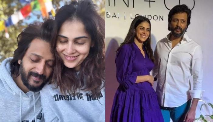 Riteish Deshmukh Finally Reacts To Wife Genelia’s Pregnancy Reports, ‘Wouldn’t Mind Having 2-3 More’