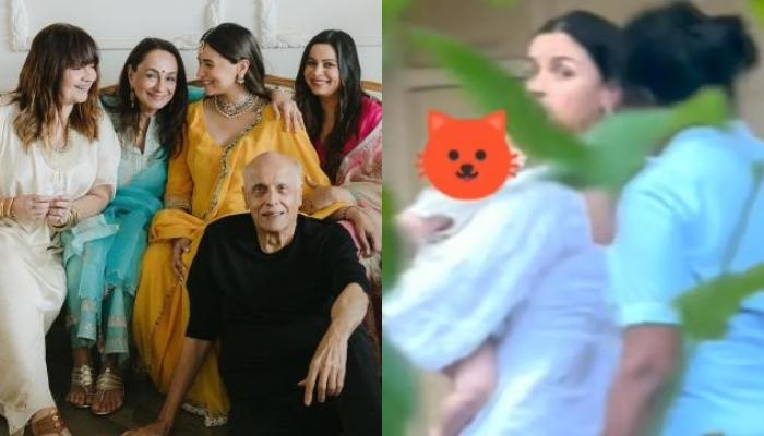 Pooja Bhatt Talks About Raha Kapoor’s Debut, Says Every 20 Years A Star Is Born In Their Family