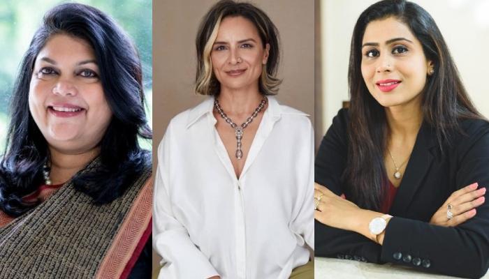 8 Female Entrepreneurs Who Turned Billionaires From Falguni Nayar, Adhuna Bhabani To Ghazal Alagh