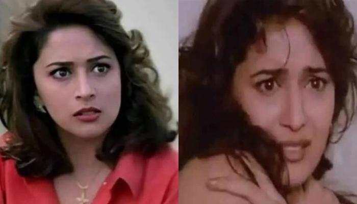 Madhuri Dixit Was Forced To Do A Rape Scene With Ranjit, The Actress Was Left Infuriated With Him
