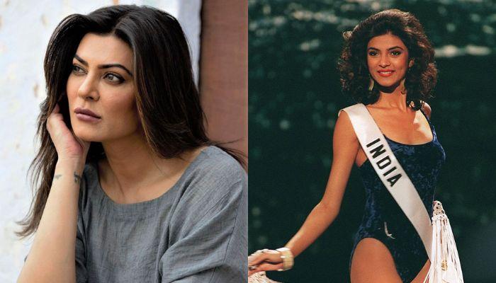 Sushmita Sen Shares That Her Miss India Win Was Unexpected, Says, ‘Representing Your Country…’
