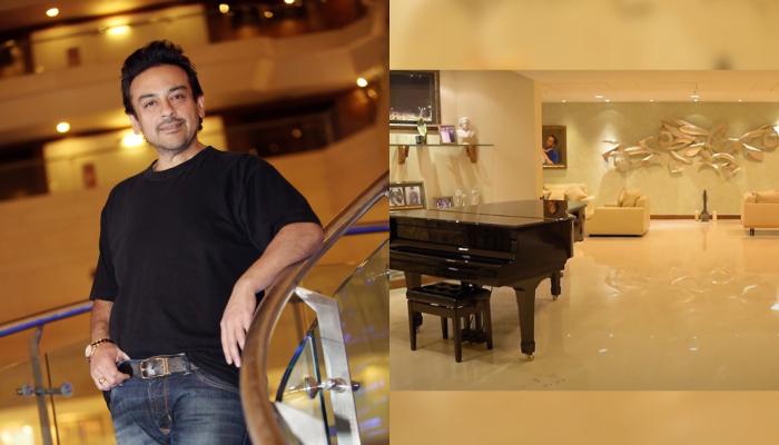 Adnan Sami’s Musical Abode In Mumbai: From In-House Amphitheatre, Memory Wall To Antique Statues