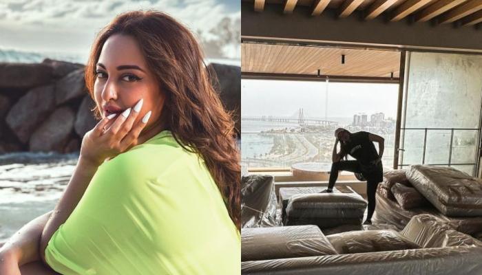 Sonakshi Sinha Buys An Expensive Sea-Facing Apartment In Bandra Worth Rs. 11 Crores