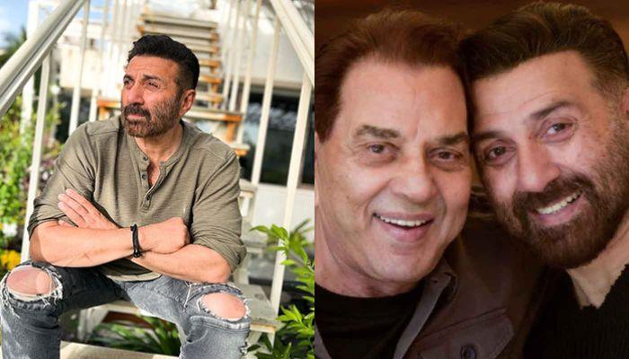 Sunny Deol Is Miffed With Baseless Reports About Taking Papa, Dharmendra To The US For Treatment