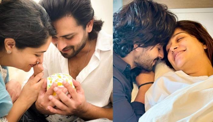 Dipika Kakar Drops A Pic Of Shoaib-Ruhaan, As The Former Clung To His Son Despite Being Unwell