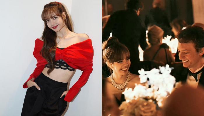 BLACKPINK's Lisa Reportedly Introduced Her Billionaire BF, Frederic Arnault To Her Parents