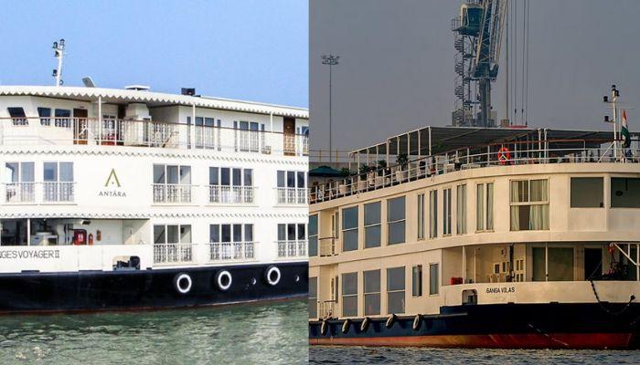 Read more about the article Secret Of Sundarbans To The MV Ganga Vilas, Luxury Cruises To Travel For Your Honeymoon