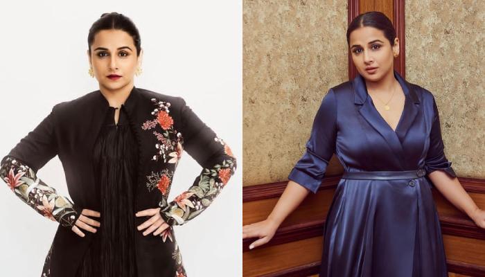 Vidya Balan Reveals Many Of Her Friends Rely On Their Husbands Over Financial Decisions