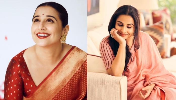 Vidya Balan Recalls Bursting Out In Tears After Receiving Comment On Body Weight: ‘It’s Insensitive’