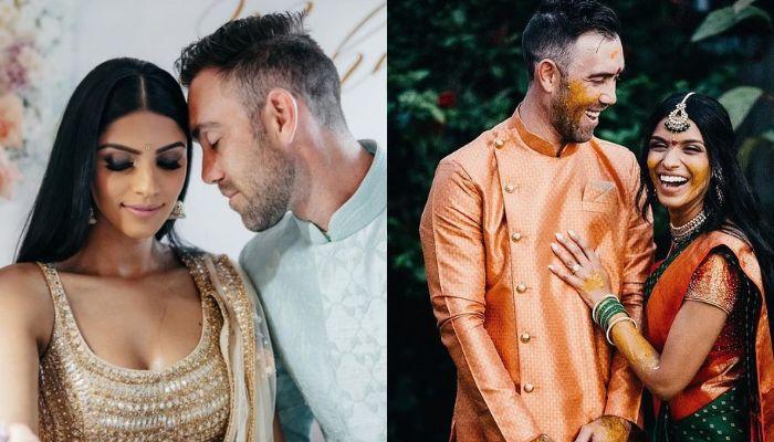 Australian Cricketer, Glenn Maxwell And His Wife, Vinny Raman Become Parents, Welcome A Baby Boy