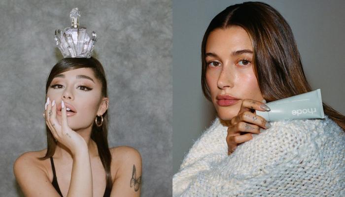 Ariana Grande And Hailey Bieber Support Each Other, Does This Hint Towards A Budding Friendship?