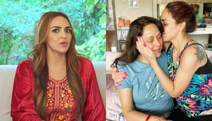 Esha Deol Hints At Her Mom, Hema Malini’s Comeback To Films, Says ‘She’s The Kind Of Person Who…’