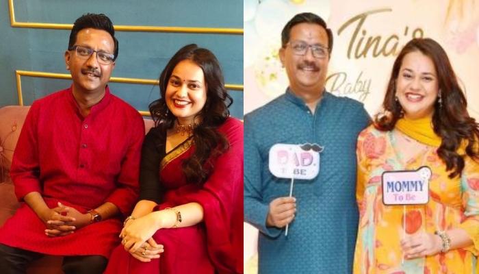 IAS Tina Dabi And Her Husband, Pradeep Gawande Become Parents For The 1st Time, Welcome Baby Boy