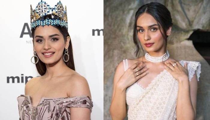 Manushi Chillar Reveals Why Did She Get Emotional On The Miss World Stage After Seeing Her Mother