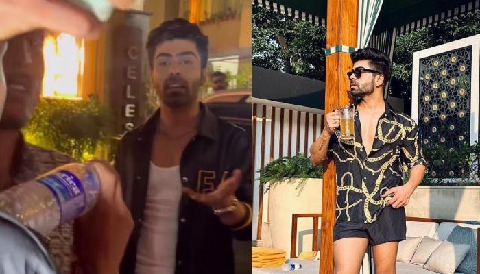 'Bhagya Lakshmi' Fame, Akash Choudhary Gets Openly Attacked By A Group Of Boys, His Fans Get Shocked