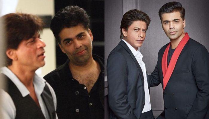 Karan Johar Shares A Fond Anecdote About His Friendship With SRK, Says, ‘That’s When I Realised…’