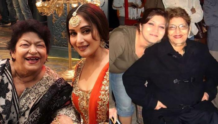 Madhuri Dixit Roped In For Late Choreographer, Saroj Khan's Biopic, The Latter's Daughter Reacts