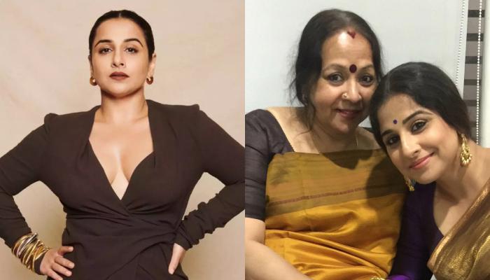 Vidya Balan Reveals Her Mother Made Her Follow Diet Early On In Life: ‘I Grew Up Hating My Body’