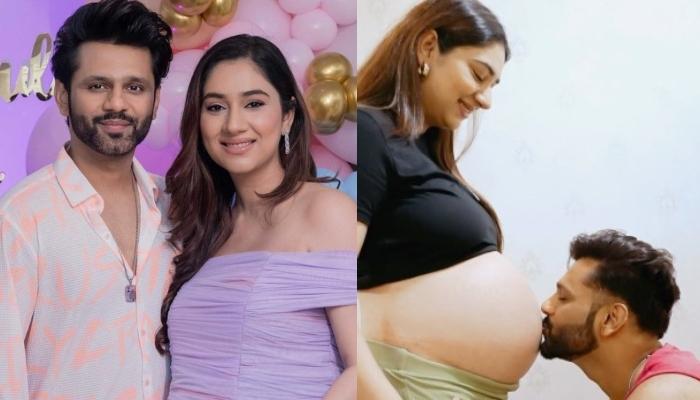 Rahul Vaidya Reveals Disha Parmar's Due Date, Shares Why Ganesh Chaturthi Is Special This Year