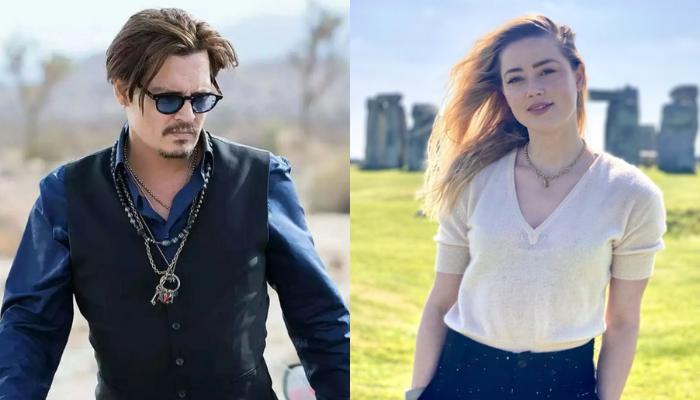 JOHNNY DEPP CONTA HISTÓRIA SOBRE AMBER HEARD