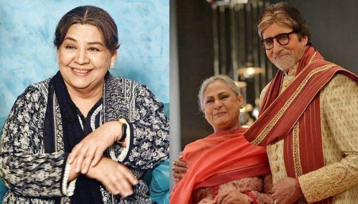 Farida Jalal Shares Fond Anecdotes From Amitabh-Jaya’s Courtship Years: ‘We’d Go For A Drive…’
