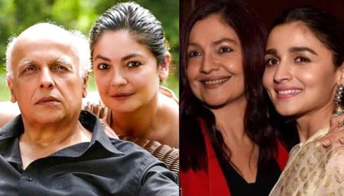 When Alia Bhatt Accepted Being Very Jealous Of Her Step-Sister, Pooja Bhatt, Due To THIS Reason