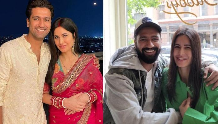 Vicky Kaushal Talks About His Equation With His In-Laws, Calls Katrina's Family Members 'Fun People'