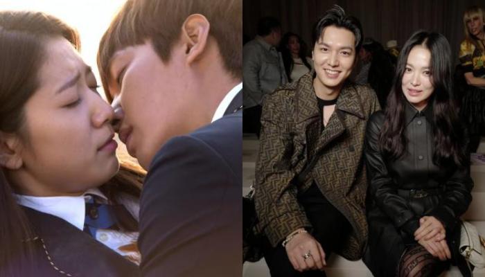 Lee Min-ho Revealed That Song Hye-kyo Is His Ideal Type And That He Regrets Kissing Park Shin-hye