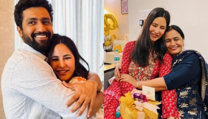 Vicky Kaushal Reveals Katrina Kaif Is The Daughter His Parents Wished For, 'Humein Beti Mil Gayi'
