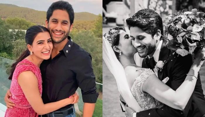 Samantha Ruth Prabhu Unarchives Her IG Posts For Naga Chaitanya, Fan Asks ‘Are They Back Together?’