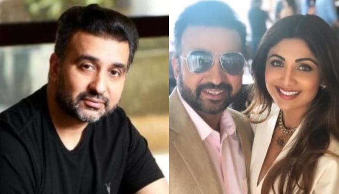 Raj Kundra Makes A Comeback On Instagram After 2 Years, Writes, 'Your Hate Makes Me Unstoppable'