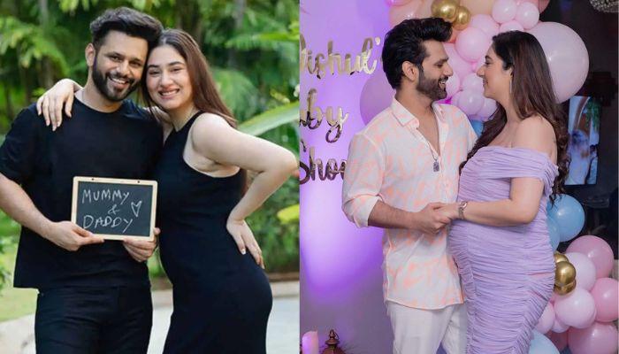 Rahul Vaidya And Disha Parmar Get Blessed With A Baby Girl, Newbie Daddy Announces The Happy News