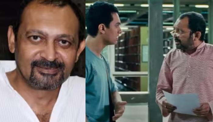 ‘3 Idiots’ Actor, Akhil Mishra Passes Away At The Age Of 58 In A Tragic Accident At His Home