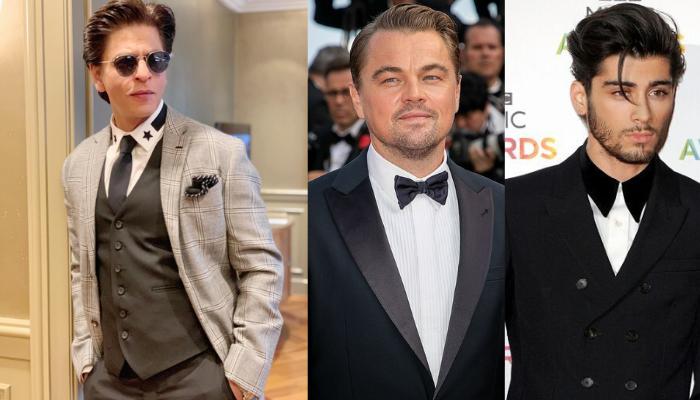 Shah Rukh Khan's Hollywood Fanclub: From Leonardo DiCaprio To Zayn Malik, Celebs Who Love King Khan