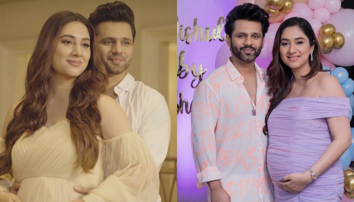 Rahul Vaidya Reveals How He Felt After Holding His Daughter For 1st Time, Says, ‘I Was Happily Numb’