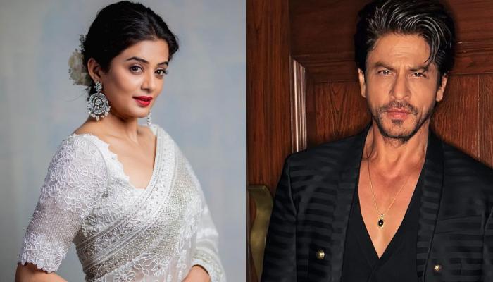 Priyamani recalls shooting for One Two Three Four song with Shah Rukh Khan  in Chennai Express: He gave me Rs 200