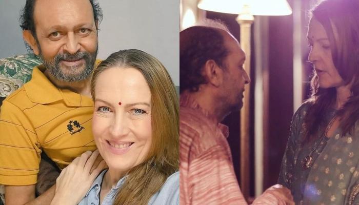 Akhil Mishra's Wife, Suzzane Bernert Posts A Candid Pic With Him Post His Death, Pens 'This Was Us'