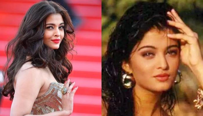 Aishwarya Rai Exudes Beach Babe Vibes In Her Old Photoshoot, Dons A Sexy Off-Shoulder Swimwear