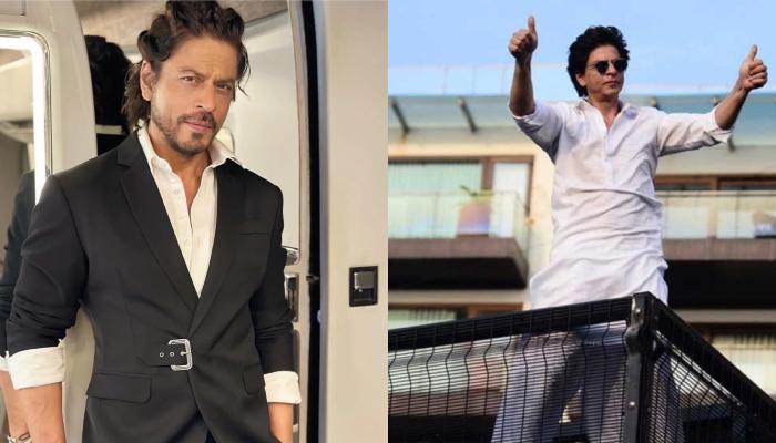 Shah Rukh Khan Gives A Sassy Reply To A Fan Asking Him For A Hello From Mannat: ‘Just Check All…’